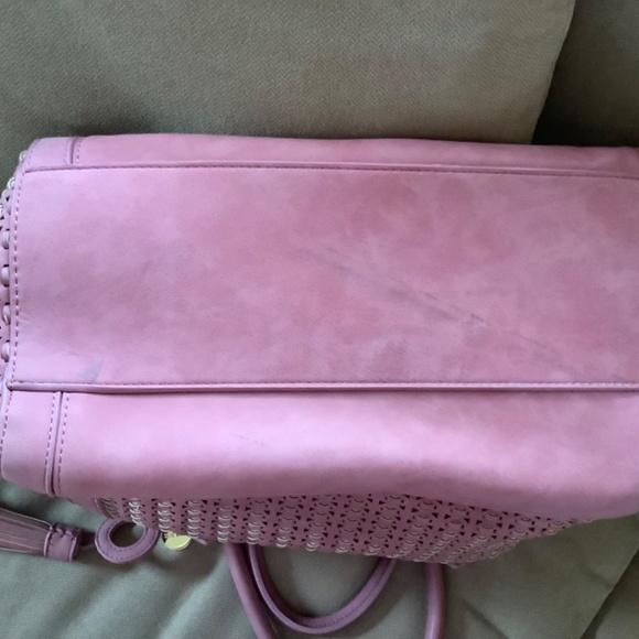 Steve Madden Pink Handbag - Picture 6 of 6